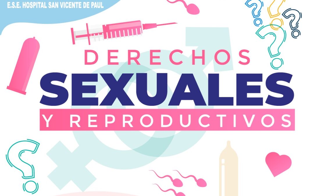 DERECHOS SEXUALES Y REPRODUCTIVOS