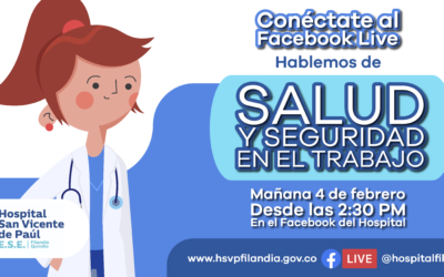 Seguridad y Salud en el trabajo